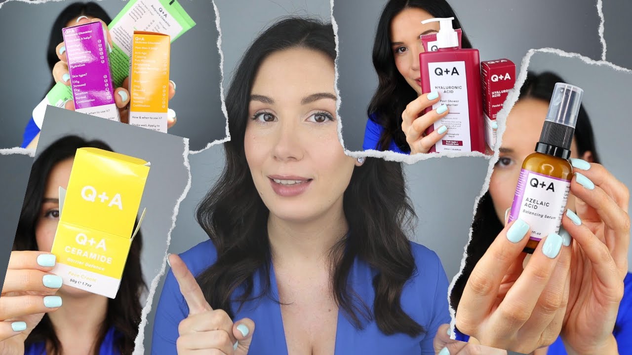 ÚJ TUDATOS BŐRÁPOLÓS MÁRKA A DM-BEN! | Q+A vélemény | TP Makeup