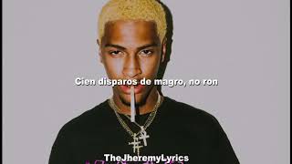 COMETHAZINE - NO FRONT (Subtitulado Español)