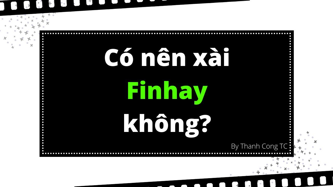 Có nên xài Finhay hay không? #shorts