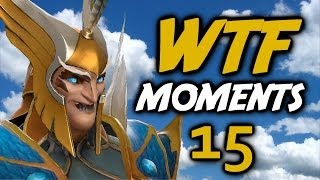 Dota 2 WTF Moments 15