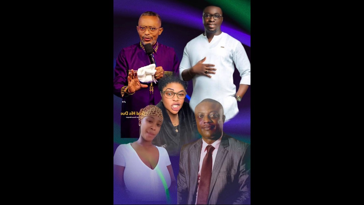 PROPHET OWUSU BEMPAH'S SONS FIRES MAURICE AMPAW , AFIA SCHWARR, RTV & CO ... NIGHT WITCH ON FIRE ETC