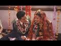 Niroj weds apeksha nepali wedding highlights uk malai maya gara