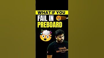 What If You Fail In Pre-Boards😱? Will You Be Allowed To Give Boards 🤔 ? #class10boards #cbseboard