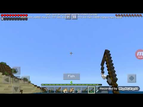 Minecraft-Ang galing kong mangisda