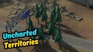 Clearing All Areas in The Uncharted Territories !