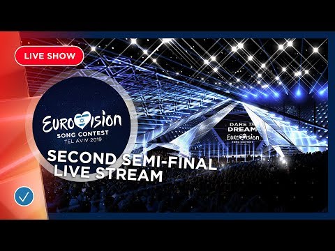 Eurovision Song Contest 2019 - Second Semi-Final - Live Stream