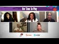 2021 WNBA Finals: Phoenix Mercury x Her Time To Play Community Conversation