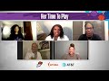 2021 WNBA Finals: Phoenix Mercury x Her Time To Play Community Conversation