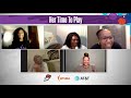 2021 WNBA Finals: Phoenix Mercury x Her Time To Play Community Conversation
