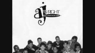 AJ Wright and a Tribe Called Juda