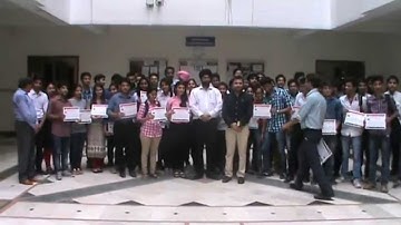 CDP 2015 - Embedded & Robotics Workshop by Devanshu Shukla, Hackveda, VMDD Technologies