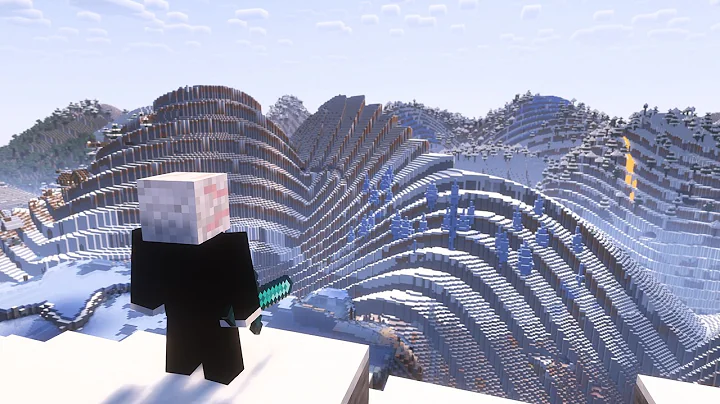 This Minecraft Terrain Generation Mod Is Infinitely Customizable…