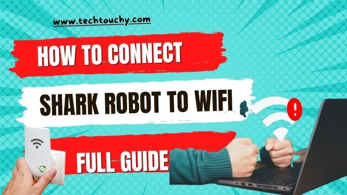 Robot Vacuum Not Connecting to Wifi? Complete Troubleshooting Guide