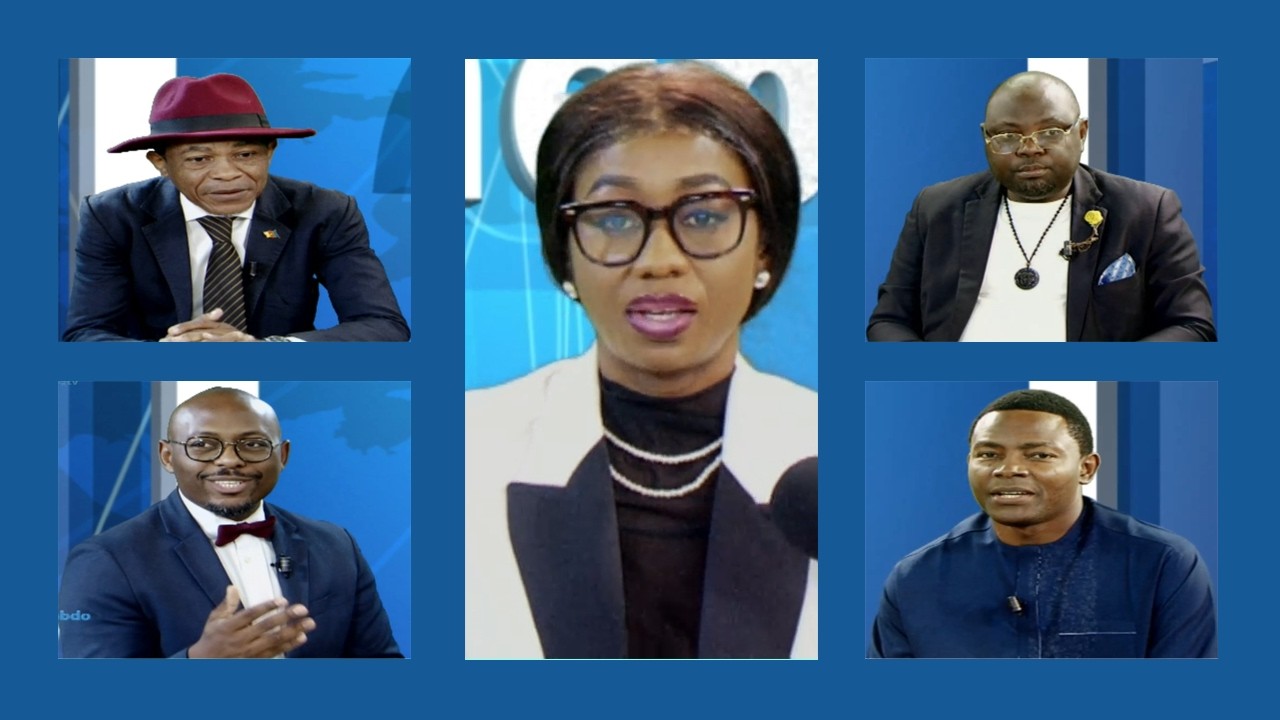 7HEBDO du 22 Février 2026 sur STV. Une présentation de Leila Reine NGANZEU