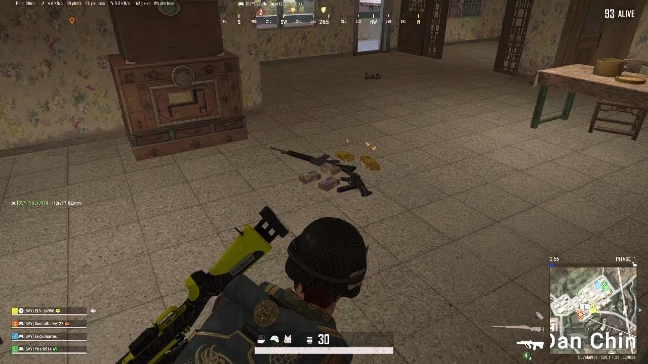 PUBG: Pal compa k me cargo pa ke kiero Enemigos😅😁😁PartidaGanada💪🏽🤠 ...