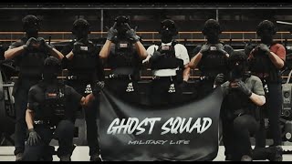 Ghost squad - Military Motivation