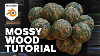 The Ultimate Blender Wood Shader! (Blender Tutorial)