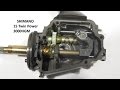 Shimano 15 Twin Power 3000HGM - обзор рыболовной катушки