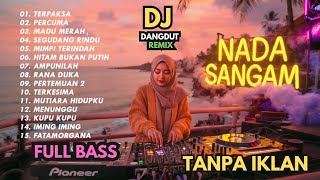 Dj Remix Dangdut Lawas  Bass  Dj Terpaksa  Dj Madu Merah