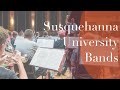 Faculty chamber and symphonic band concert 120223  susquehanna university