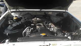 P2334 LANDCRUISER