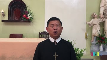 LHS Thứ Bảy 28.09.2019: BƯỚC THEO CHÚA KITÔ - Linh mục Giuse Đinh Hữu Thoại , DCCT