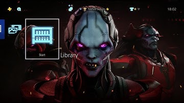 PS4 - XCOM 2 War Of The Chosen Theme Preview |Free On UK PSN Store|