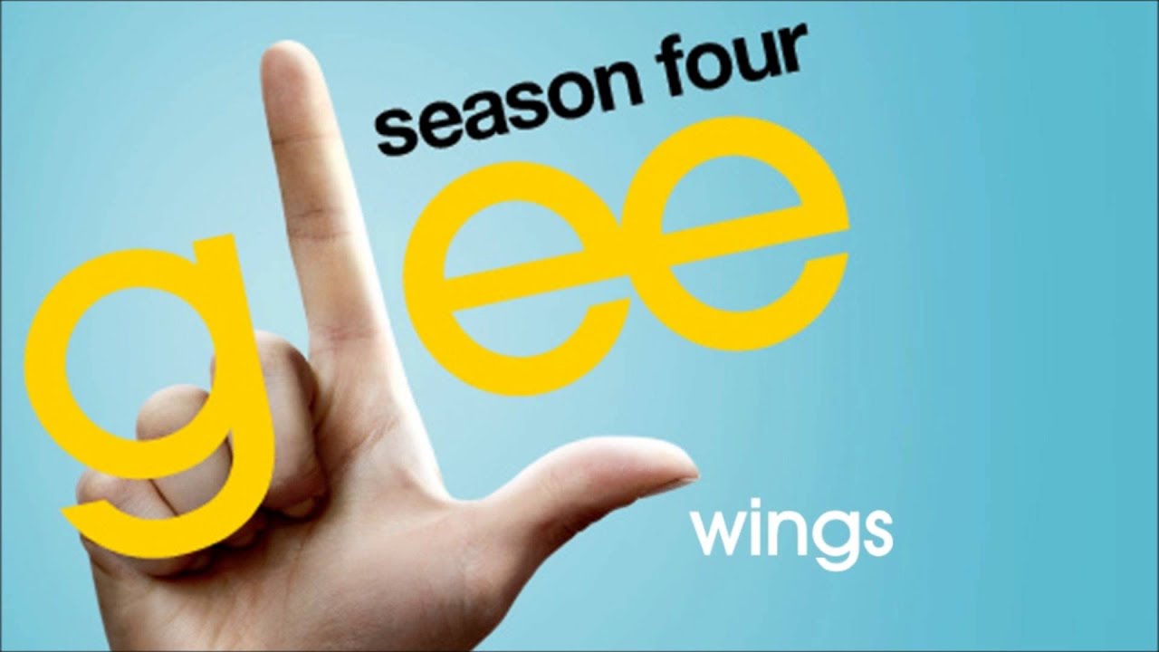 Glee Wings YouTube