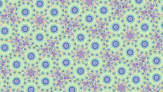 Hypnotic Mesmerizing Relaxing Soothing Kaleidoscope Animation (Epilepsy Warning)