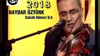 Haydar öztürk sabah güneşi Resimi