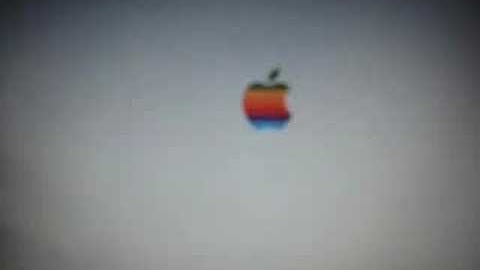 Mac Boot Screen Hack