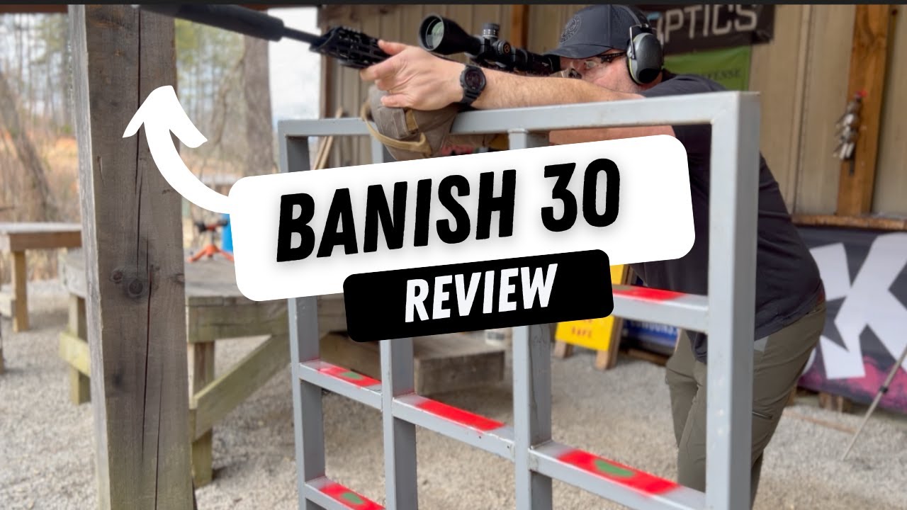 Banish 30 From Silencer Central Review YouTube banish-30-from-silencer-central-review-youtube