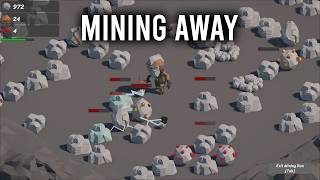 Mining Away! GamePlay