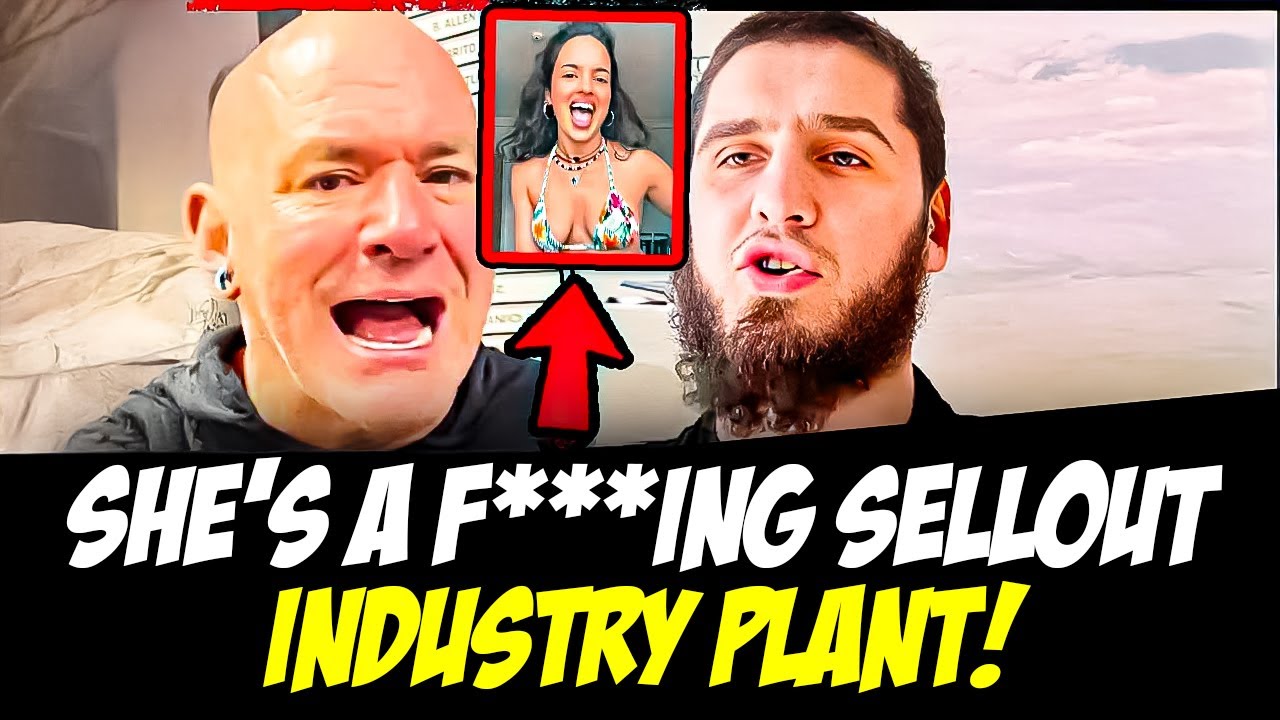 MMA Community GOES WILD At Nina Drama For LEAKED Footage! - YouTube