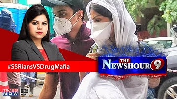 Narcotics Control Bureau exposes Rhea