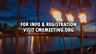 Hawaii CME Conference 2025 & 2026 🌴 | Primary Care Medical Updates & Clinical Issues | Big Island HI