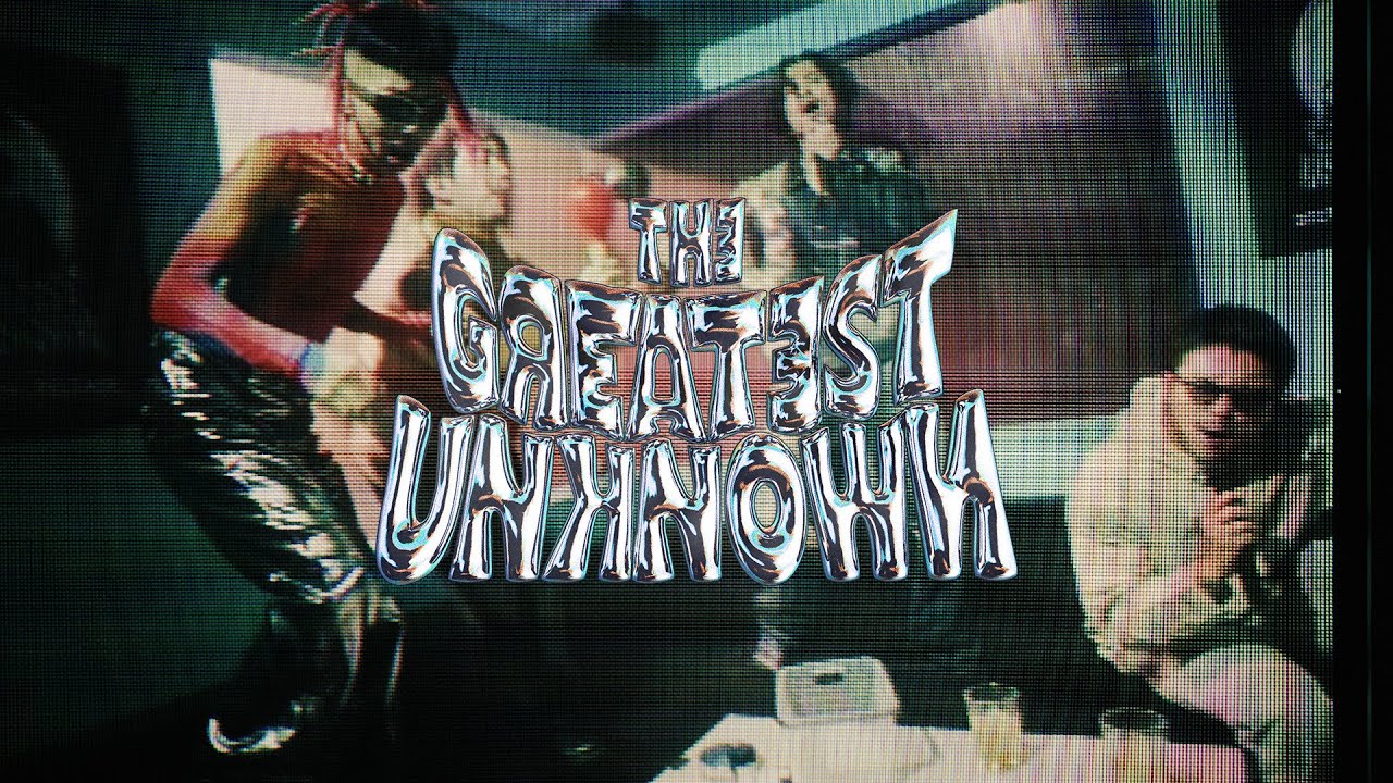 King Gnu 4th ALBUM「THE GREATEST UNKNOWN」Teaser Movie