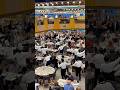 Costa Diadema Waiters Dancing During Dinner 🛳️ Cruise Ship Entertainment #cruiselife #costadiadema