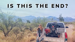 Engine Saga Part 2 | Will we ever replace our Ford 7.3 Diesel Powerstroke or is this THE END?