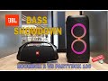 JBL Boombox 2 vs JBL Partybox 100 - Extreme Bass showdown