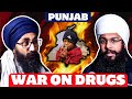 How to liberate punjabs youth from a drug nightmare