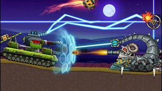 BATTLE OF TANK STEEL : NEW BATTLE MODE UNLOCKED screenshot 3