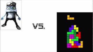 Crazy Frog-Tetris