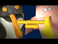 Birds' Beaks and Their Adaptations