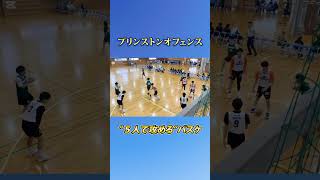 プリンストンオフェンス