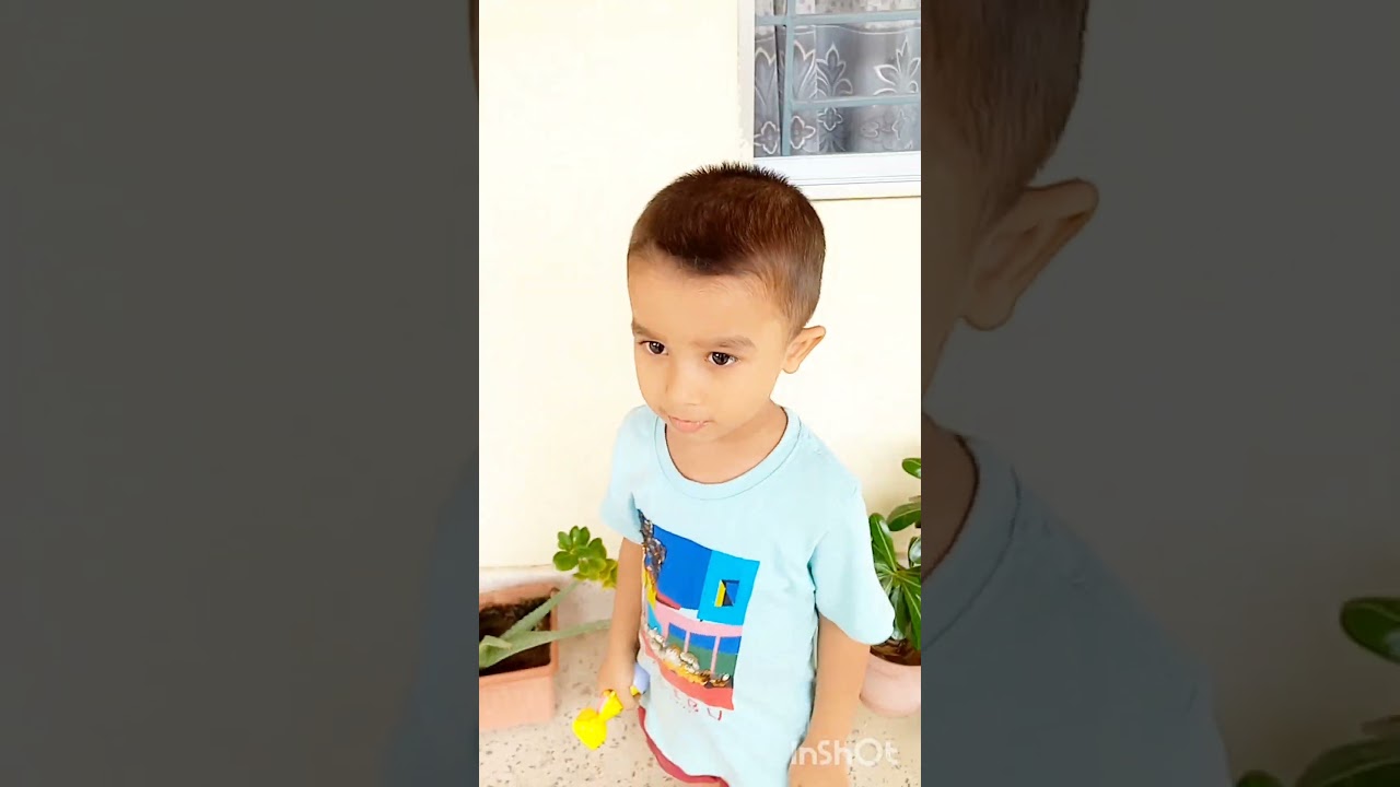 #ChildrenLearnByWatching