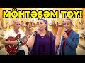 Ağcabədili və Seyani Bəydən Möhtəşəm Toy Popurisi! (Gitara: Asif Ağcabədili)
