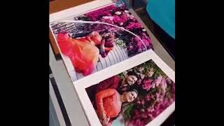 wedding album Tony+dona