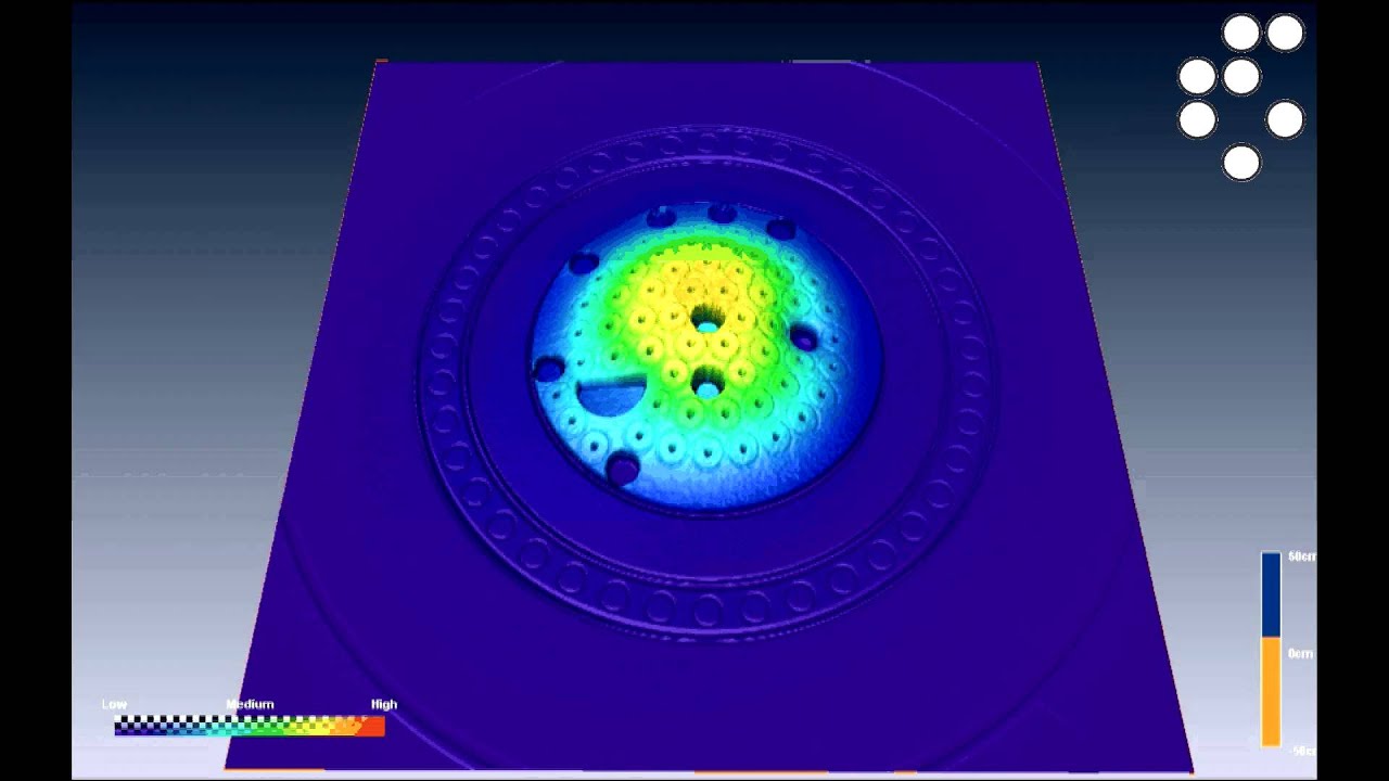 JSI TRIGA Reactor - Epithermal neutron cross-section