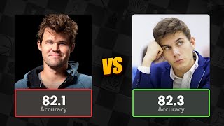 Titled Cup 2023: Magnus Carlsen vs Luca Moroni!